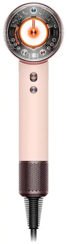 Фен Dyson Supersonic Nural Ceramic Pink/Rose Gold фото