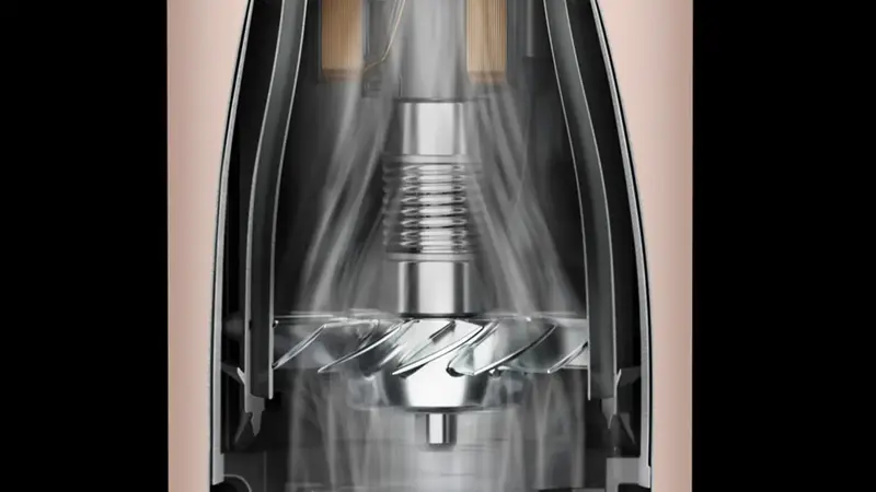 Фен Dyson Supersonic Nural Ceramic Pink/Rose Gold фото