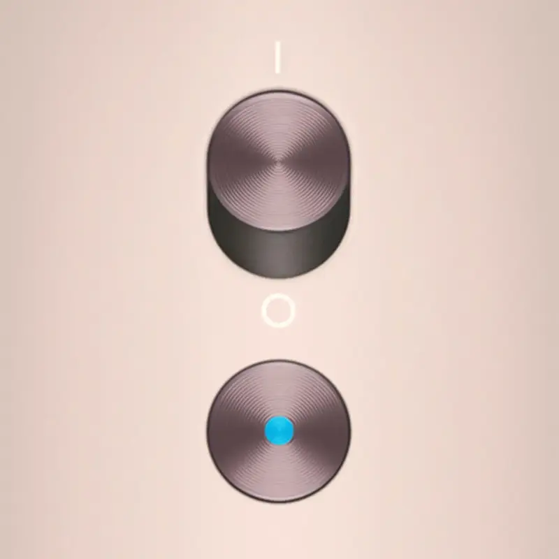 Фен Dyson Supersonic Nural Ceramic Pink/Rose Gold фото