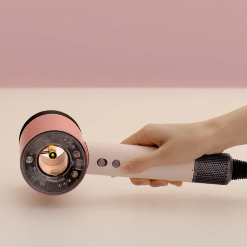 Фен Dyson Supersonic Nural Ceramic Pink/Rose Gold фото