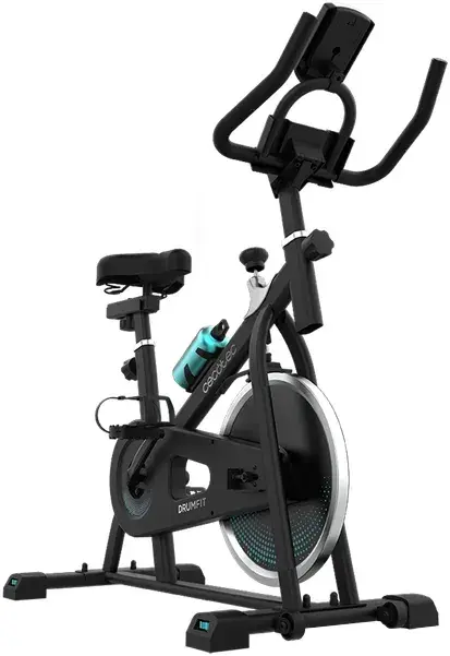 Велотренажер Cecotec DrumFit Indoor 6000 Forcis Bicicleta фото