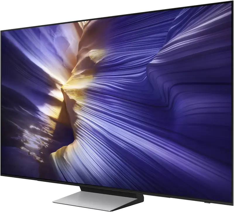 Телевізор Samsung 55" OLED 4K QE55S90FAEXUA Vision AI - фото - №5