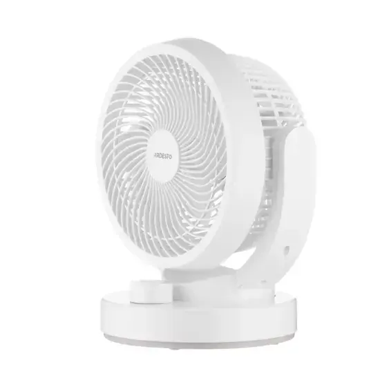 Настільний вентилятор ARDESTO FT-B25W - фото - №3