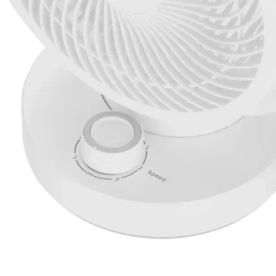 Настільний вентилятор ARDESTO FT-B25W - фото - №1