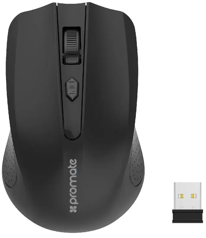 Миша Promate Clix-8 Wireless clix-8.black фото