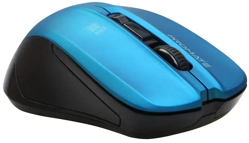 Миша Promate Contour Wireless contour.blue фото