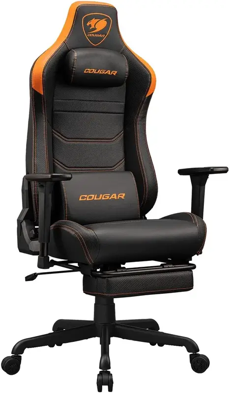 Игровое кресло Cougar ARMOR EVO S - фото - №1