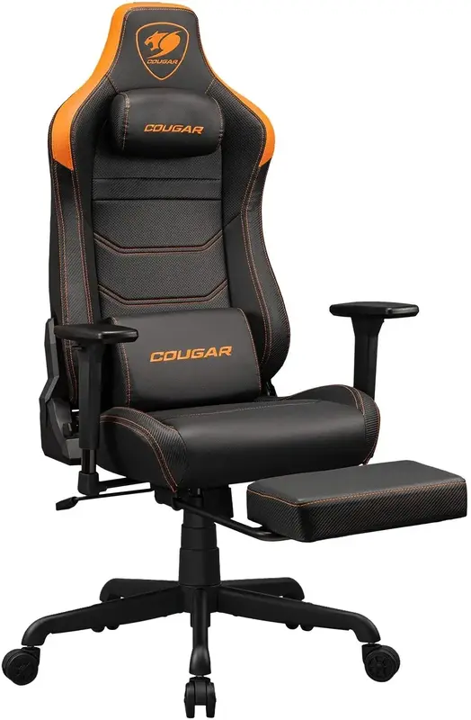 Игровое кресло Cougar ARMOR EVO S - фото - №6