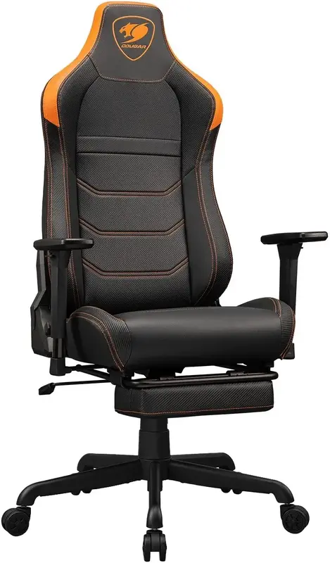 Игровое кресло Cougar ARMOR EVO S - фото - №8
