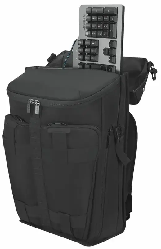 Рюкзак Lenovo Legion Active Gaming Backpack (GX41C86982) - фото - №3