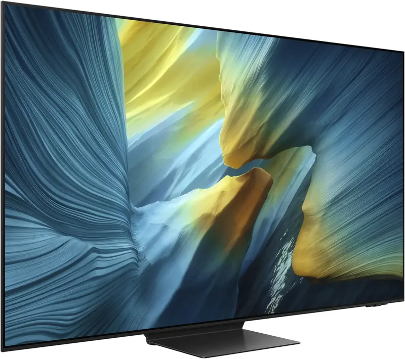 Телевизор Samsung 55" OLED 4K QE55S95FAUXUA Vision AI фото