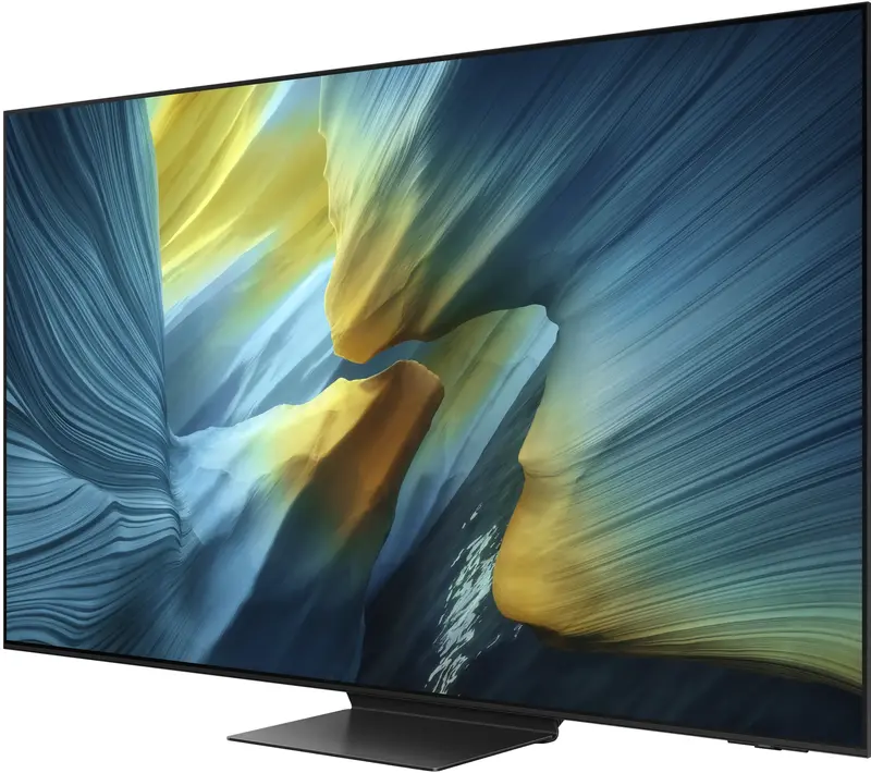 Телевизор Samsung 55" OLED 4K QE55S95FAUXUA Vision AI фото