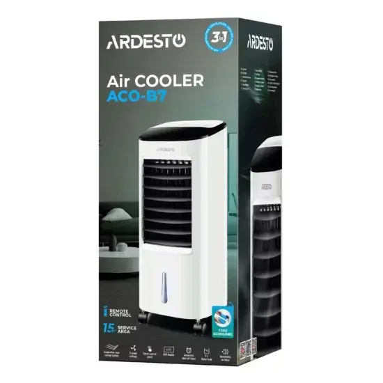 Охолоджувач повітря Ardesto ACO-B7 - фото - №10
