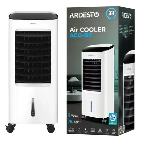 Охолоджувач повітря Ardesto ACO-B7 - фото - №15