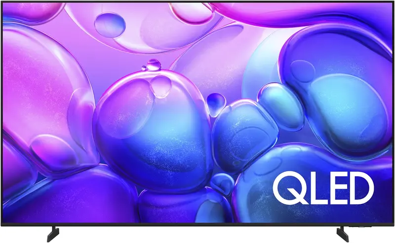Телевізор Samsung 75" QLED 4K QE75Q6FAAUXUA Vision AI - фото - №4