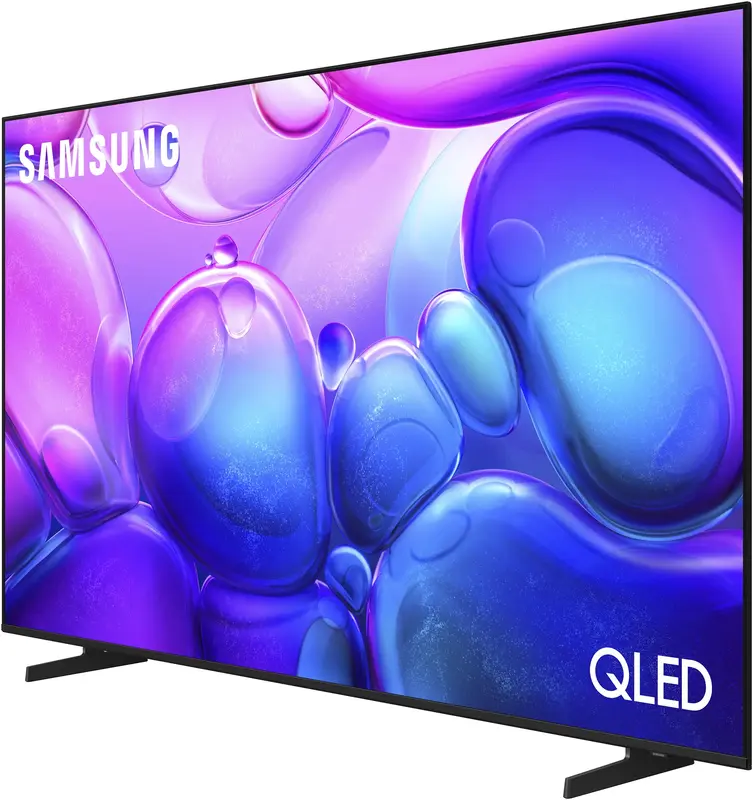 Телевізор Samsung 75" QLED 4K QE75Q6FAAUXUA Vision AI - фото - №3