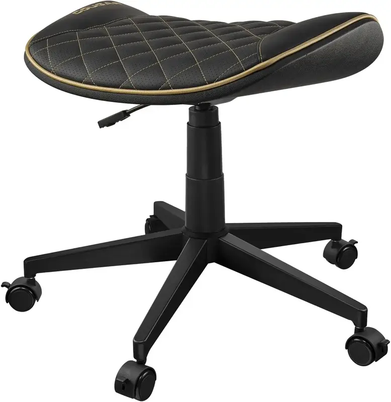 Игровой стул Cougar Crosser Gold фото