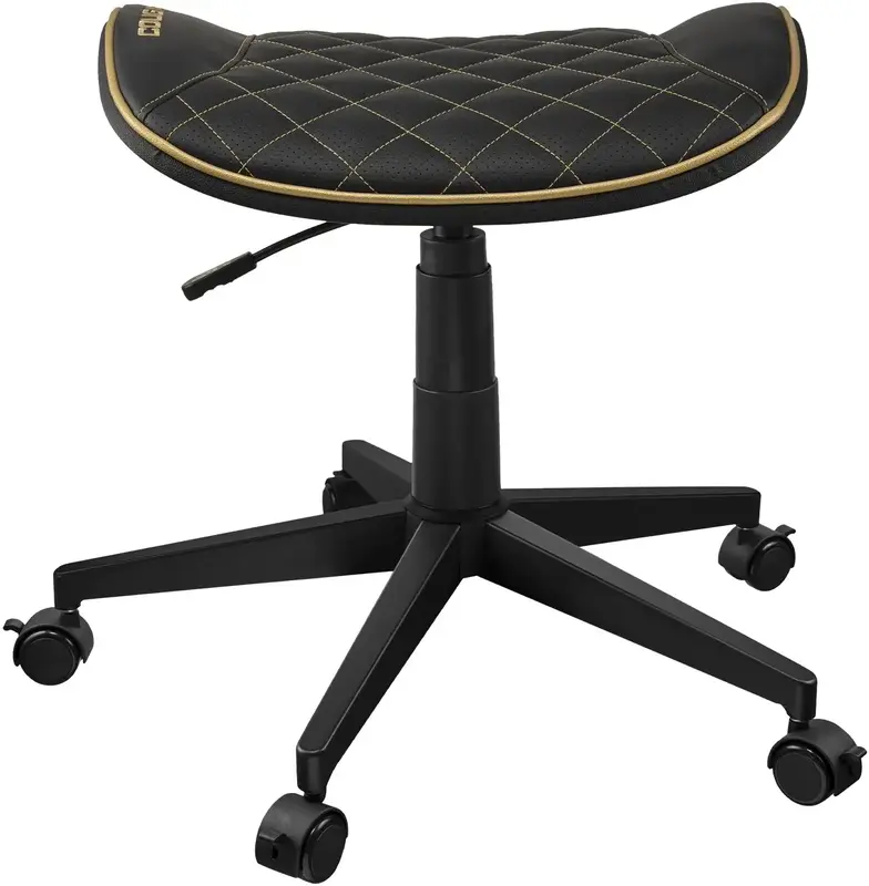 Игровой стул Cougar Crosser Gold фото