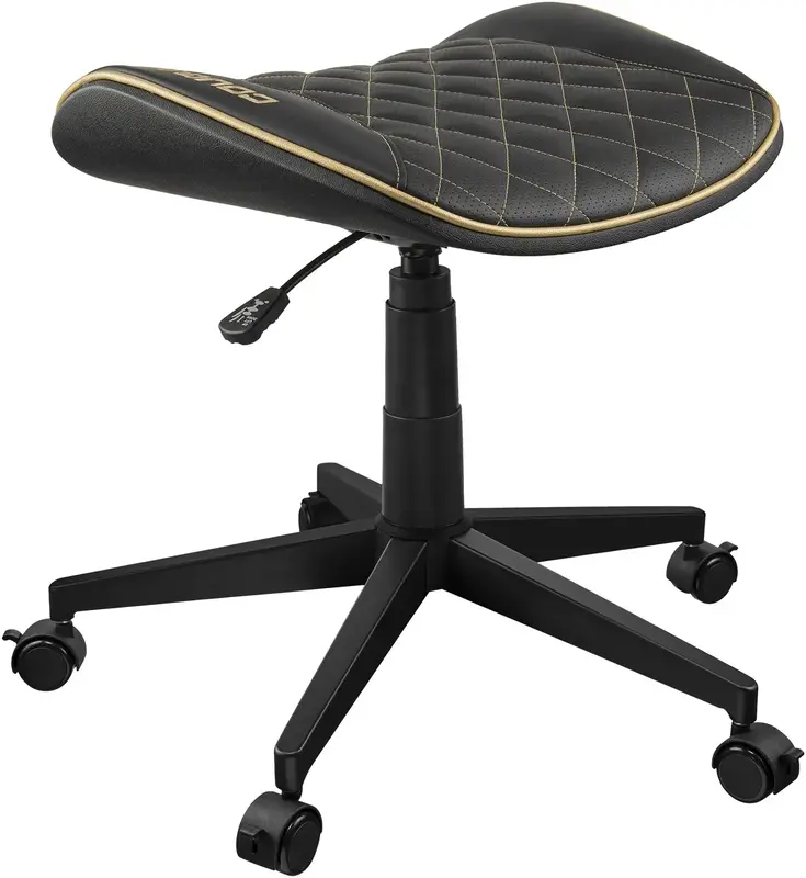 Игровой стул Cougar Crosser Gold фото