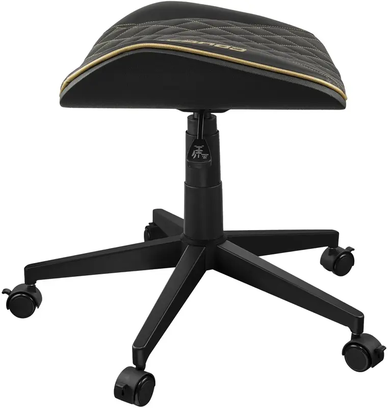 Игровой стул Cougar Crosser Gold фото