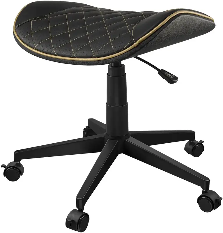 Игровой стул Cougar Crosser Gold фото