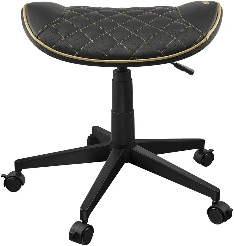 Игровой стул Cougar Crosser Gold фото