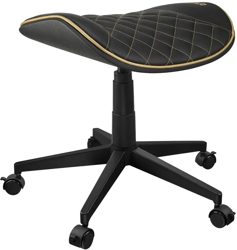 Игровой стул Cougar Crosser Gold фото