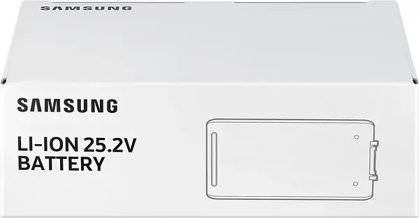 Батарея до пилососа Samsung VCA-SBTA95/VT фото