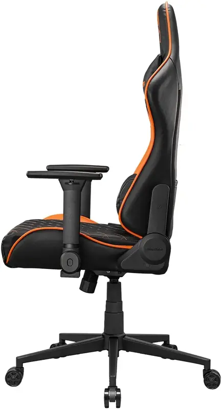 Игровое кресло Cougar ARMOR ONE V2 (black/orange) - фото - №4