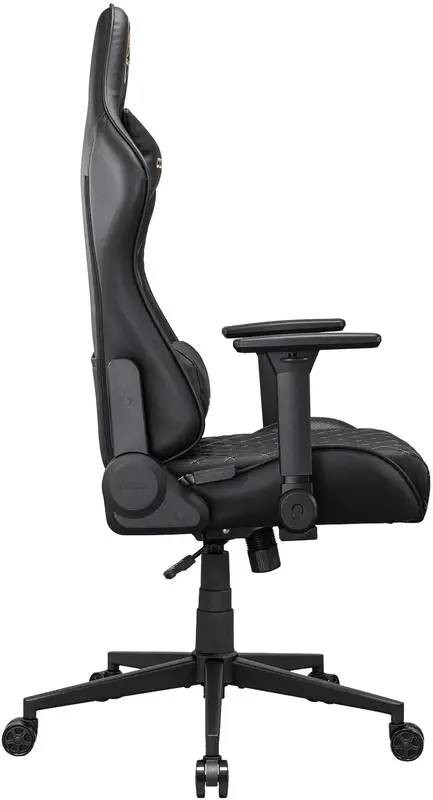 Игровое кресло Cougar ARMOR ONE V2 (gold/black) - фото - №4
