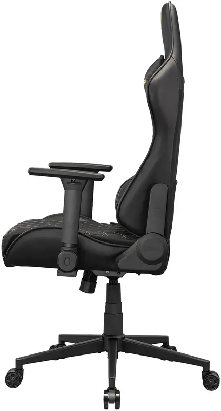 Игровое кресло Cougar ARMOR ONE V2 (gold/black) - фото - №5