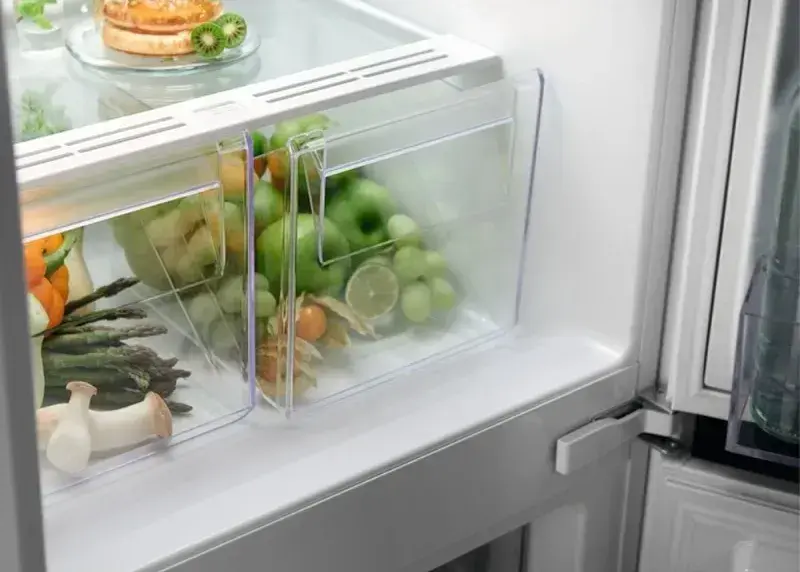 Холодильник Electrolux RNT6NE18S - фото - №4