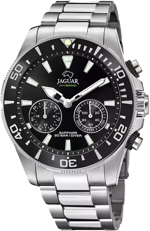 Годинник Jaguar Connected J888/2 - фото - №0