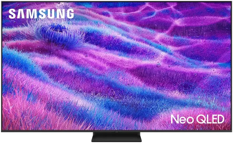 Телевізор Samsung 100" Neo QLED 4K QE100QN80FUXUA MiniLED Vision AI - фото - №0