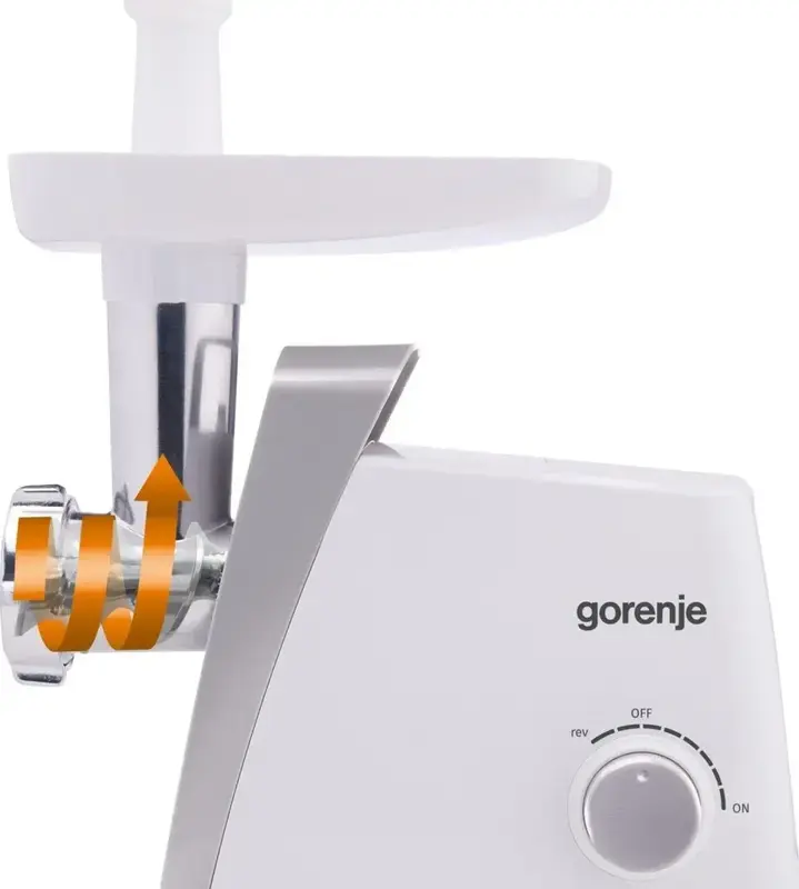 М'ясорубка Gorenje MG1601W - фото - №3