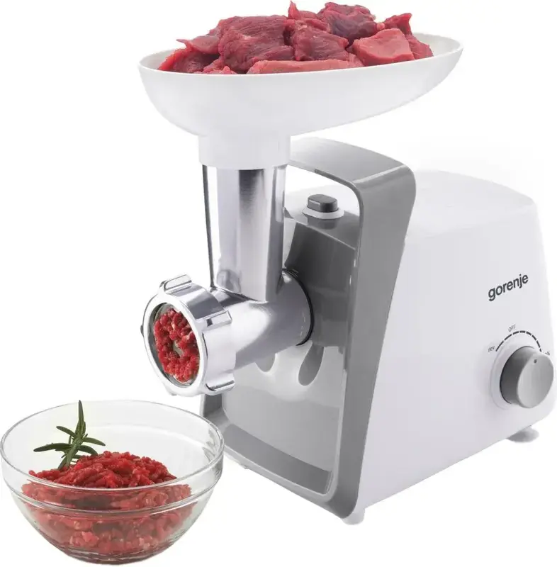М'ясорубка Gorenje MG1601W - фото - №6