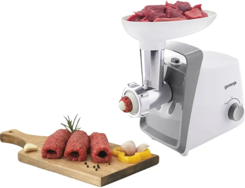 М'ясорубка Gorenje MG1601W - фото - №7