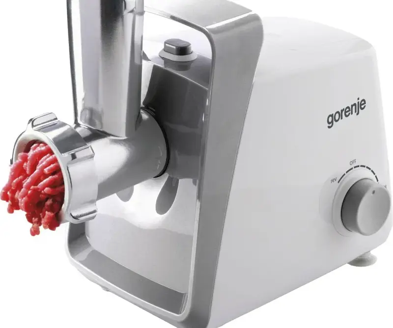 М'ясорубка Gorenje MG1601W - фото - №8