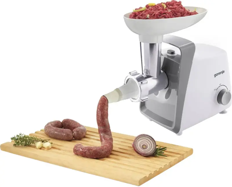 М'ясорубка Gorenje MG1601W - фото - №9