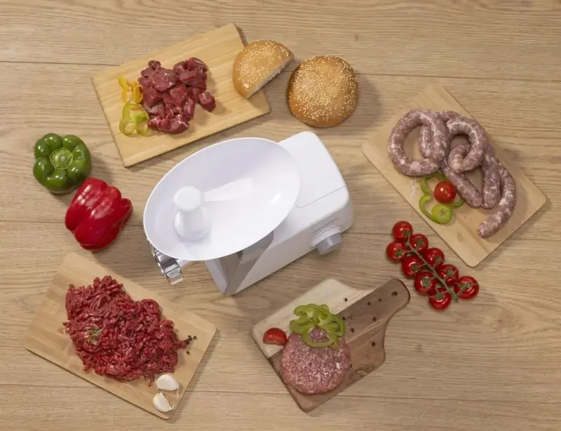 М'ясорубка Gorenje MG1601W - фото - №12