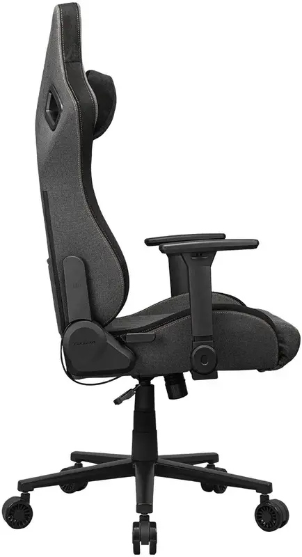 Игровое кресло Cougar DEFENSOR GRAY F (gray) фото