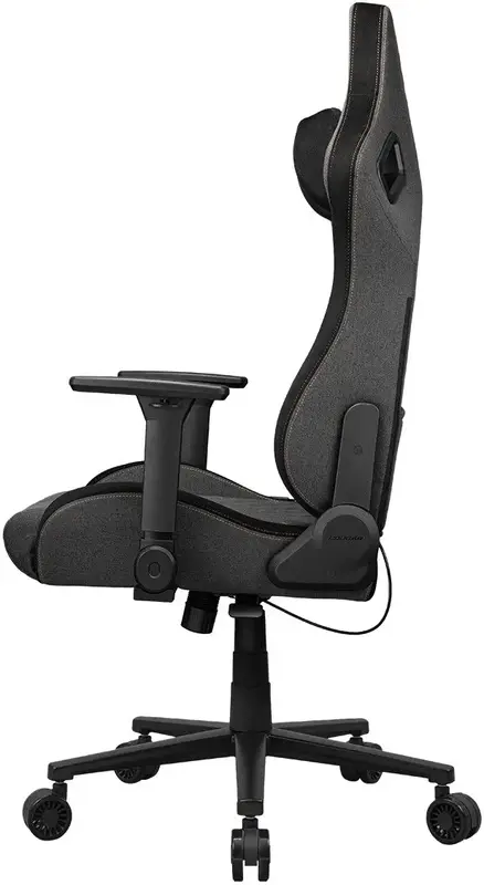 Игровое кресло Cougar DEFENSOR GRAY F (gray) фото
