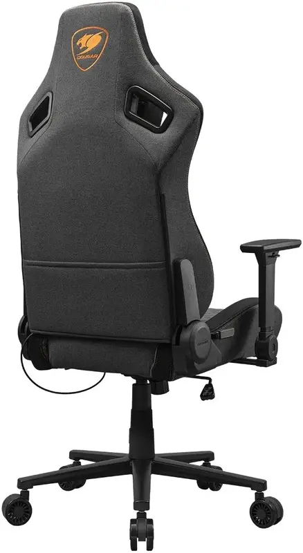 Игровое кресло Cougar DEFENSOR GRAY F (gray) фото