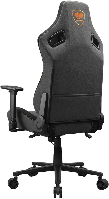 Игровое кресло Cougar DEFENSOR GRAY F (gray) фото