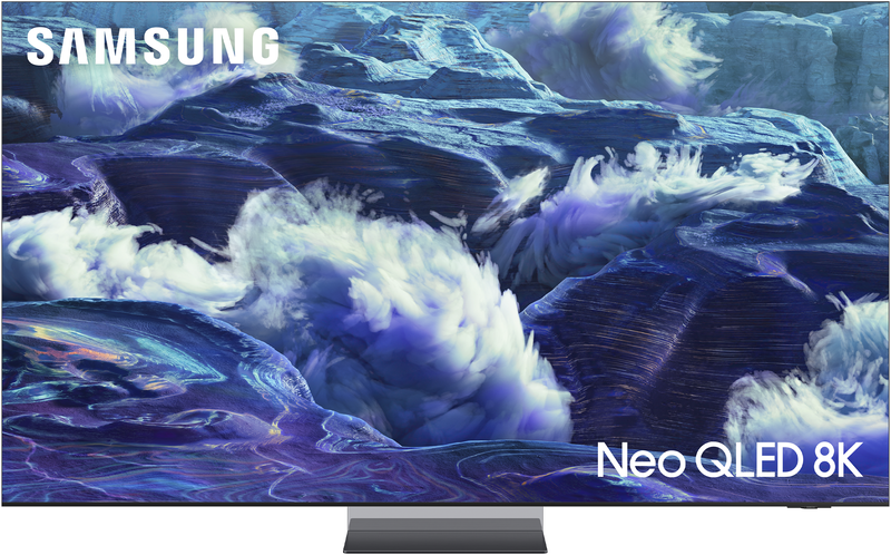 Телевізор Samsung 65" Neo QLED 8K QE65QN950FUXUA MiniLED Vision AI - фото - №1