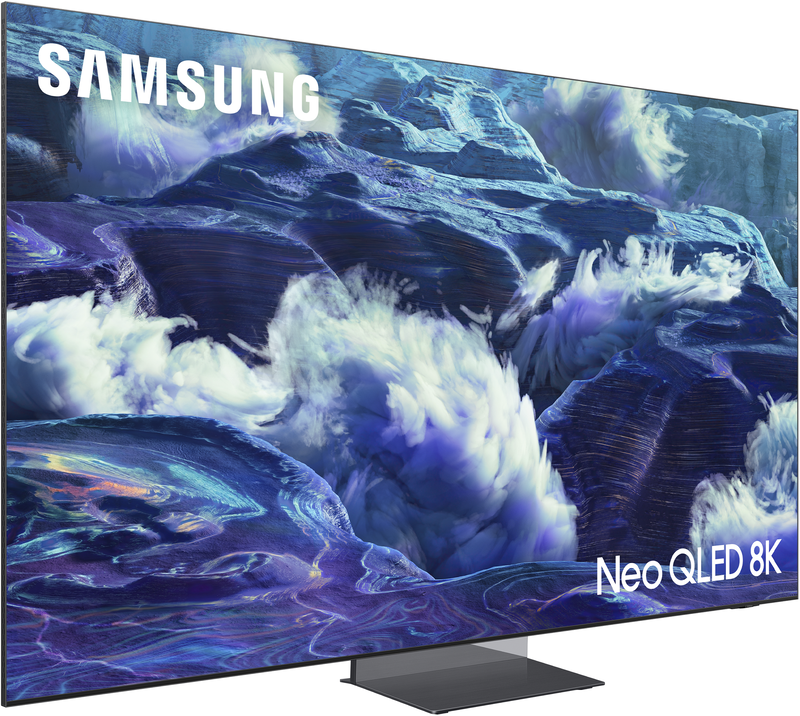 Телевізор Samsung 65" Neo QLED 8K QE65QN950FUXUA MiniLED Vision AI - фото - №3