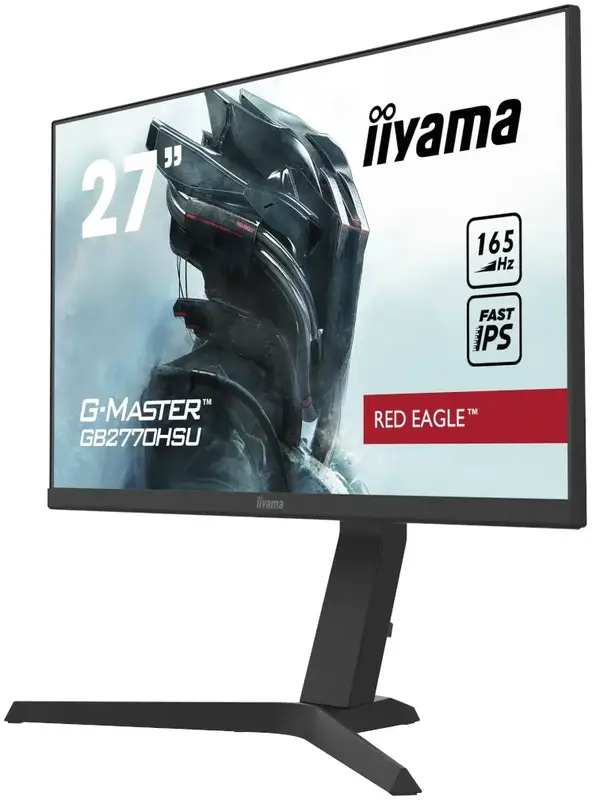 Монітор Iiyama 27" G2770HS-B1 - фото - №3