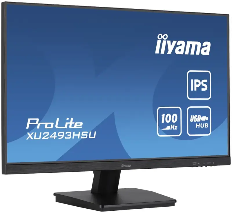 Монітор Iiyama 23.8" XU2493HSU-B7 - фото - №3