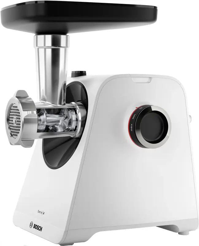 М'ясорубка BOSCH MFWS607W - фото - №1