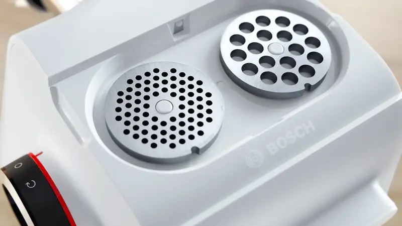 М'ясорубка BOSCH MFWS607W - фото - №3